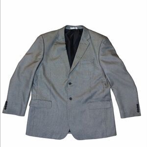 Gerald Austin Charles 2B Houndstooth Blazer